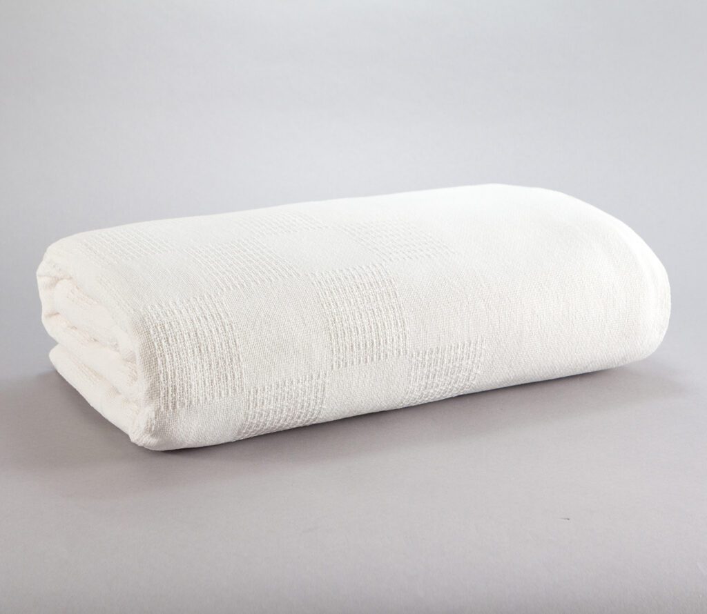 Thermo Plus Spread Blanket Cotton Soft Polyester Tough