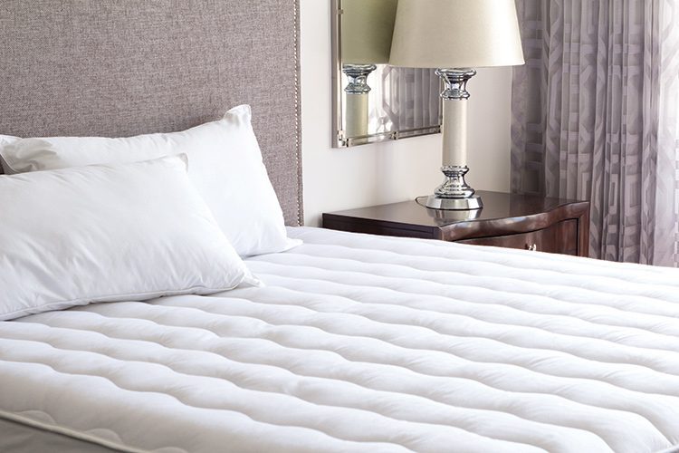 comfort cloud mattress firm pillow