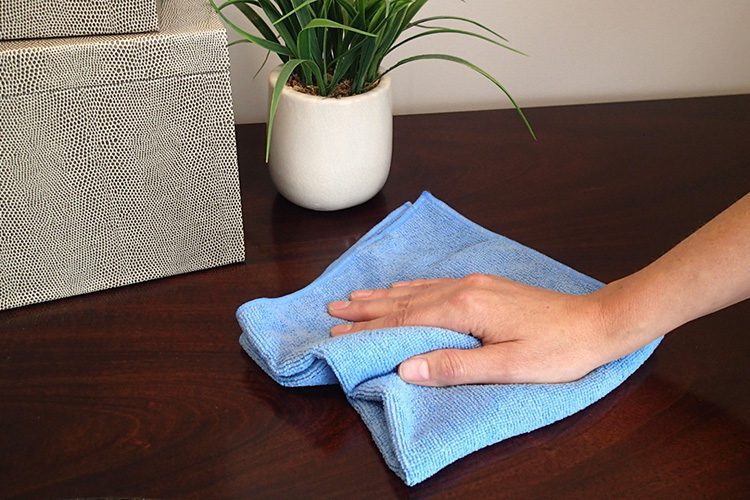 Microfiber Cleaning | Cloths & Pads | Standard Textile