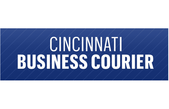 Cincinnati Business Courier logo