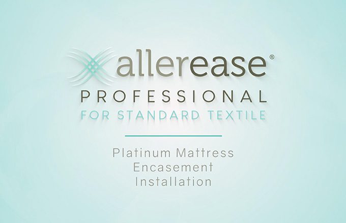 AllerEase  Platinum Zip-Off Top Mattress Protector