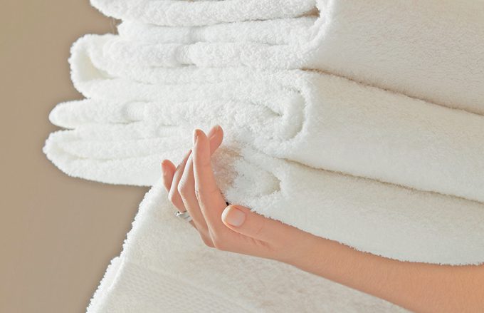 Save Time & Money with Pre-Washed Sheets & Towels