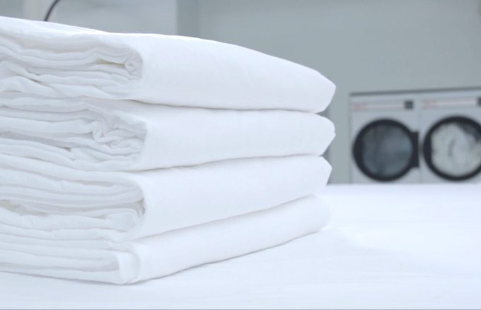 Finding The Right Par Level For Hotel Linens Standard Textile