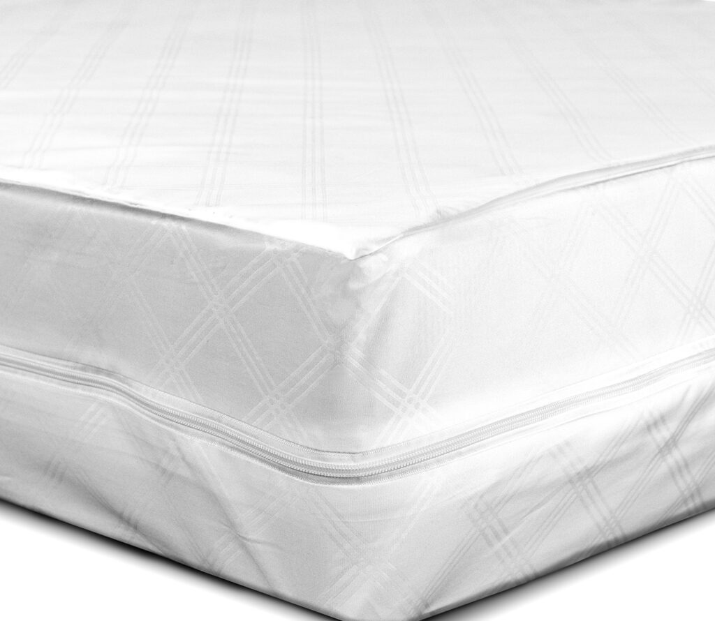 AllerEase® Professional Box Spring Cover Bed Bug Barricade