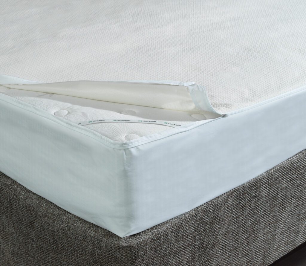 AllerEase® Platinum Mattress Encasement | Bed Bug Protection