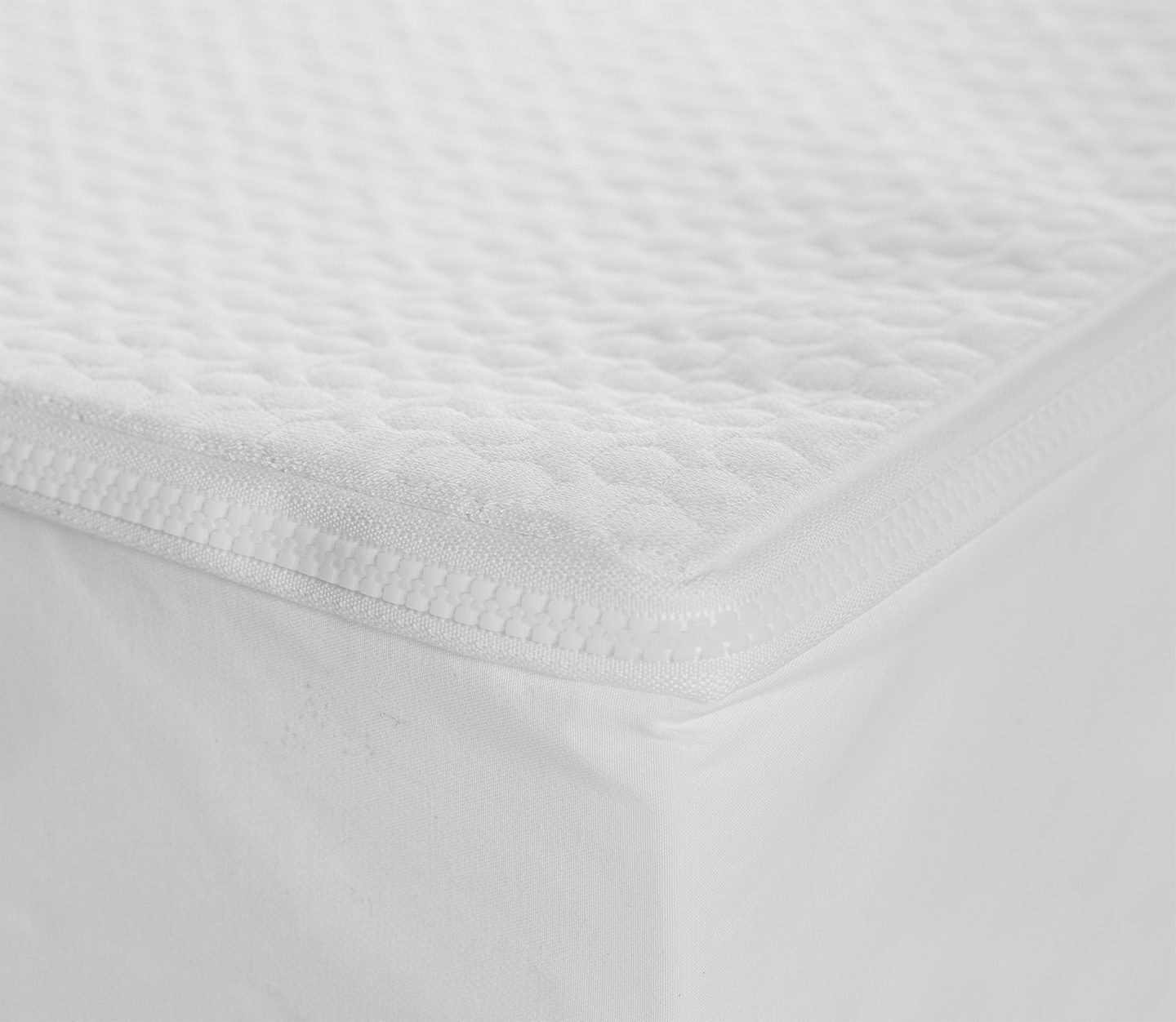 at Home Allerease Advanced Allergy Protection King Mattress Pad