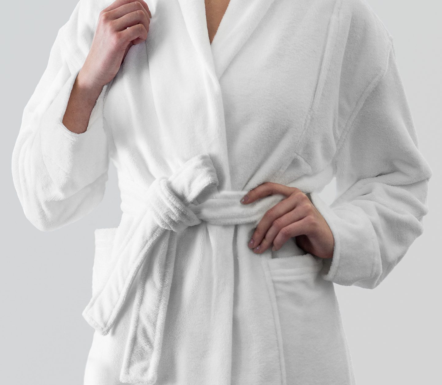 Luxury Bathrobes & Robes, Vacation-Level Comfort