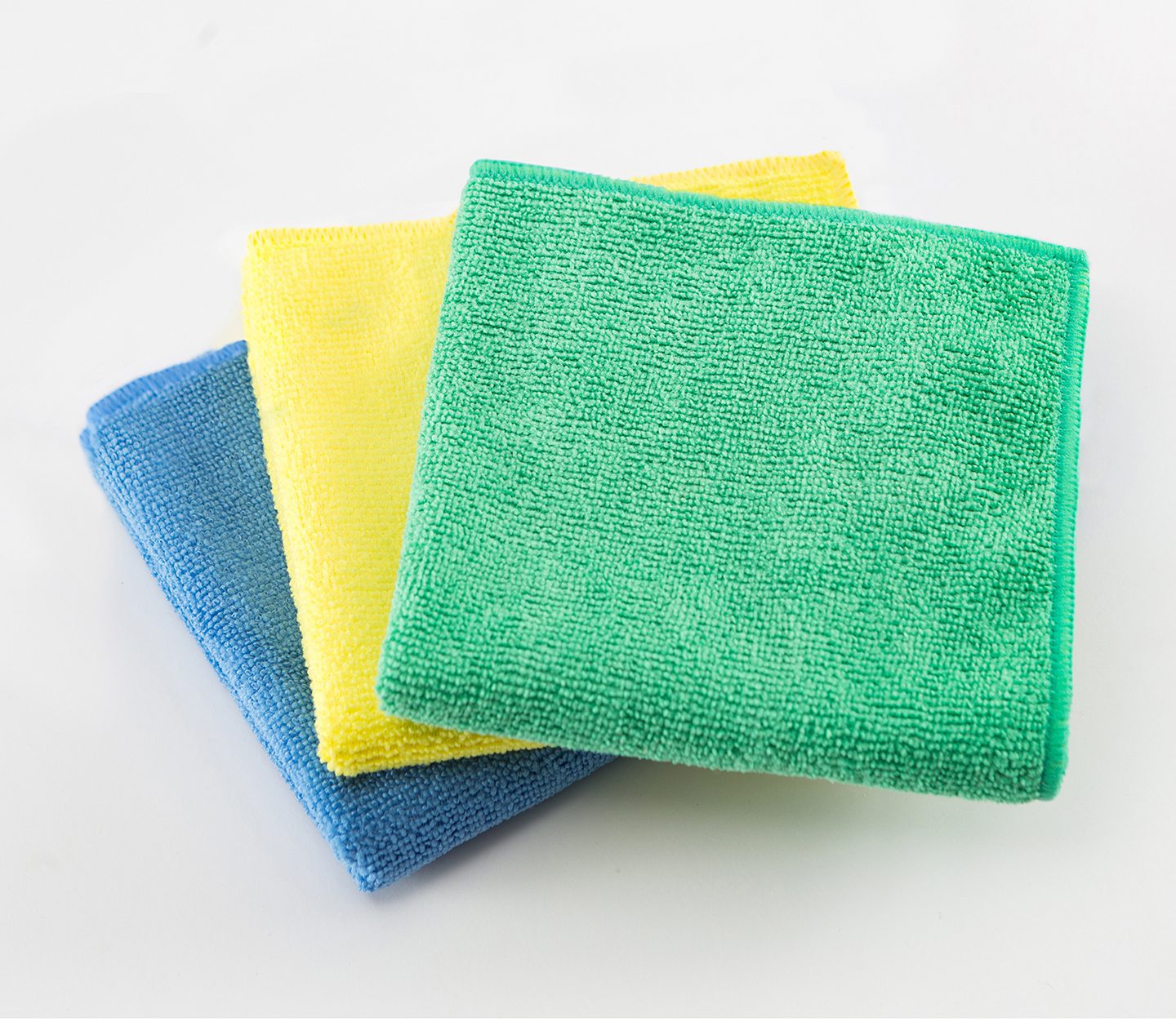 White Cleaning Rags, Made from Sheeting