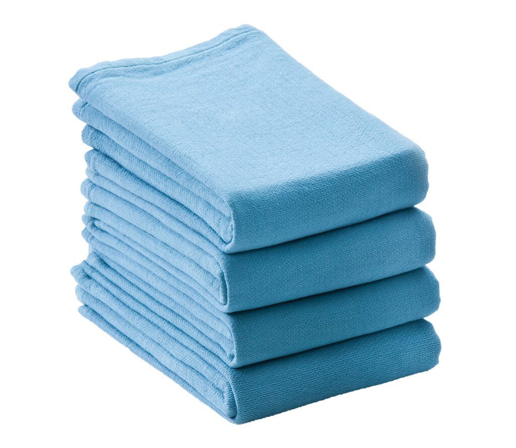 SofSorb® Surgical Towels | Low Linting, 100% Cotton OR Towel