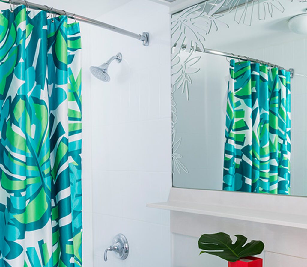 Custom Shower Curtains | Standard Textile