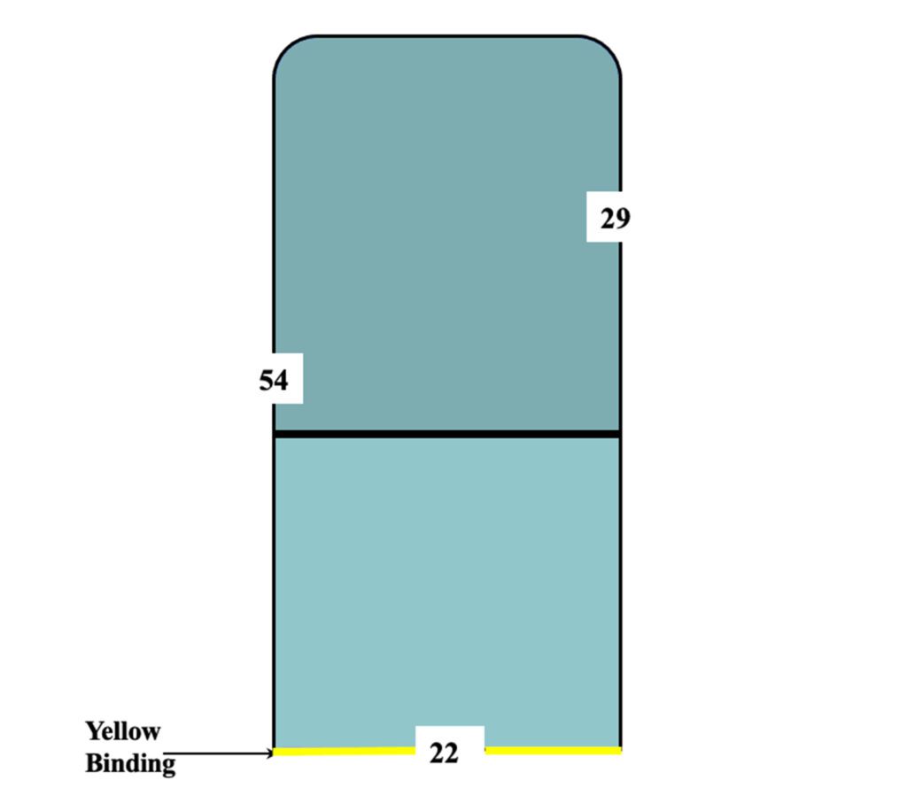 StanGuard Mayo Stand Cover | Reusable Surgical Covers