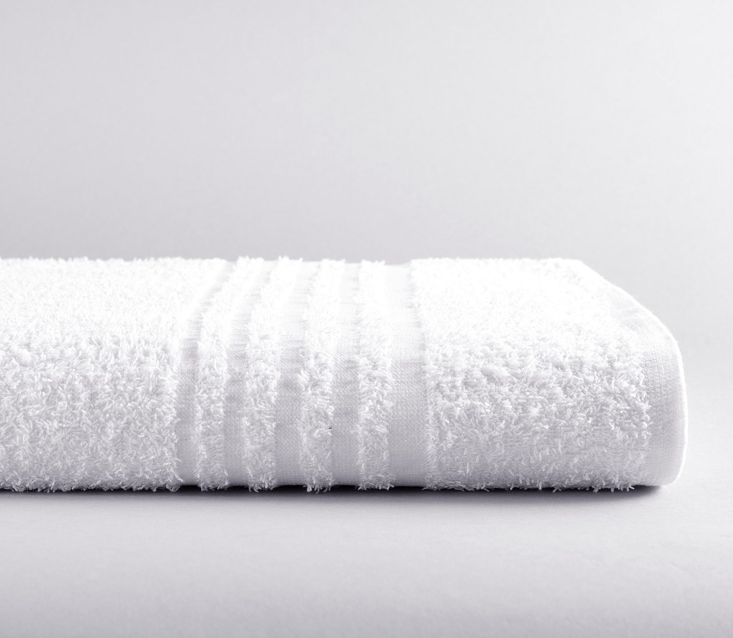 White Surgical Towels