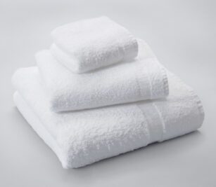 Gov 100% Cotton Bath Towel (Set of 6) Rifz
