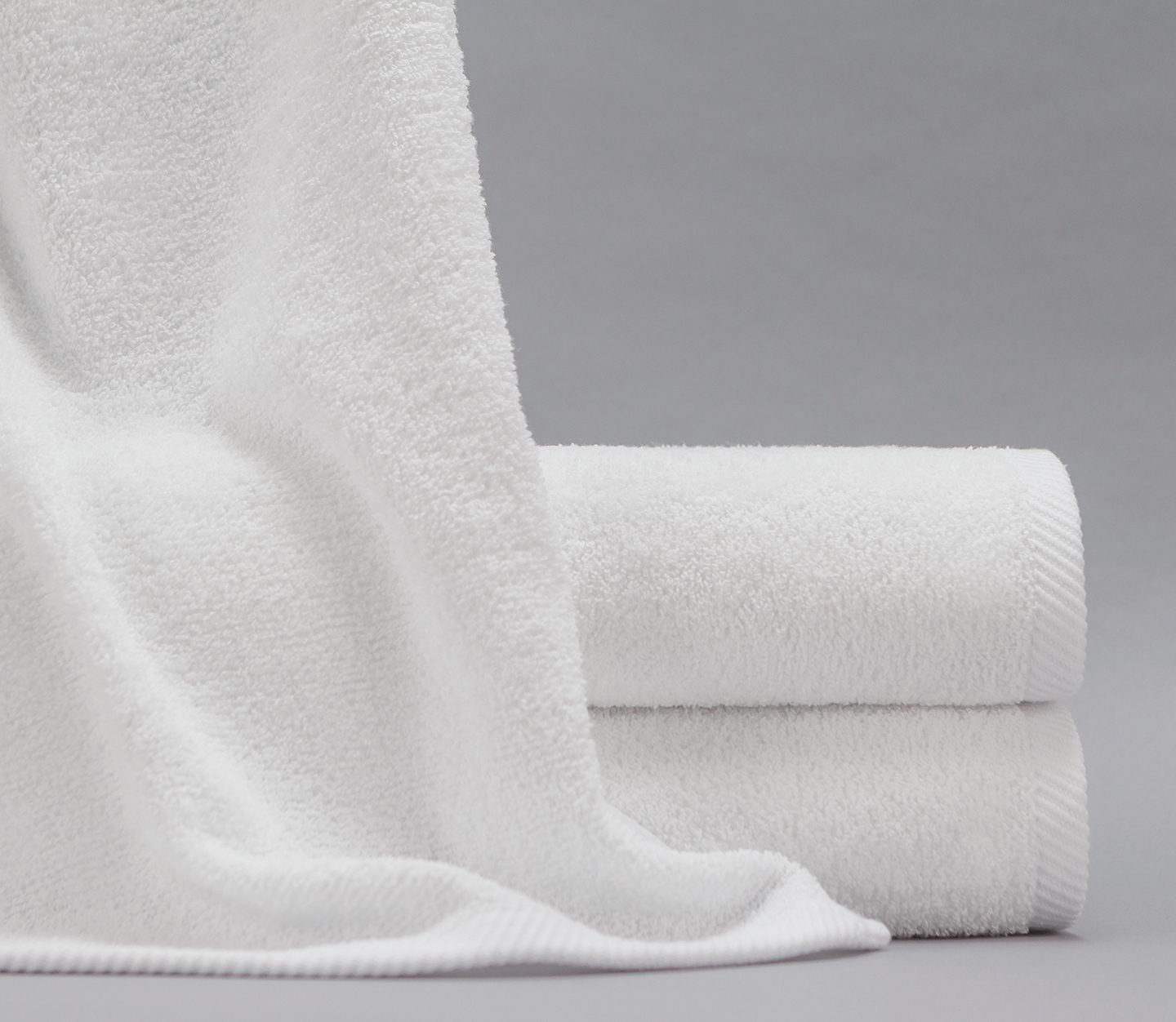 Linen Gauze Wash Cloth (Off White)
