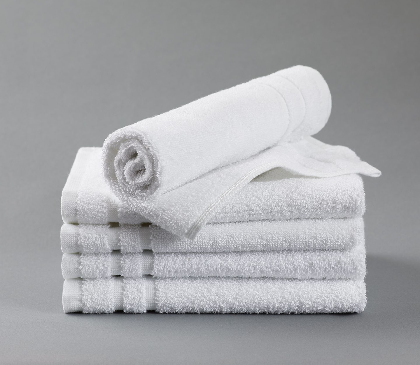 Paraguay Black Hand Towel