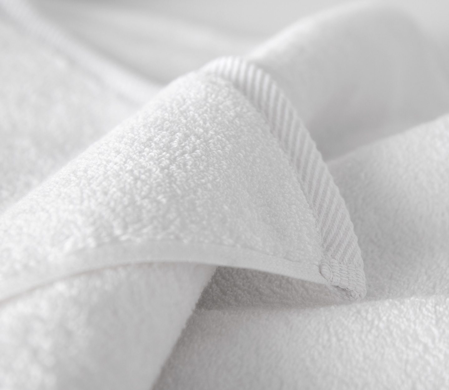 Quick-dry Towels (vidori), White, Hand Towel - Set Of 2 - Standard