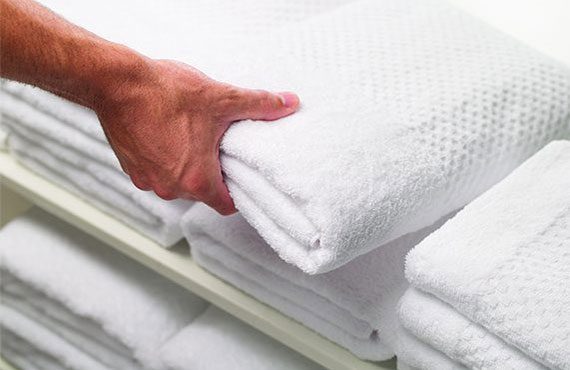 Leading Hotel Linen Supplier Standard Textile Debuts Home