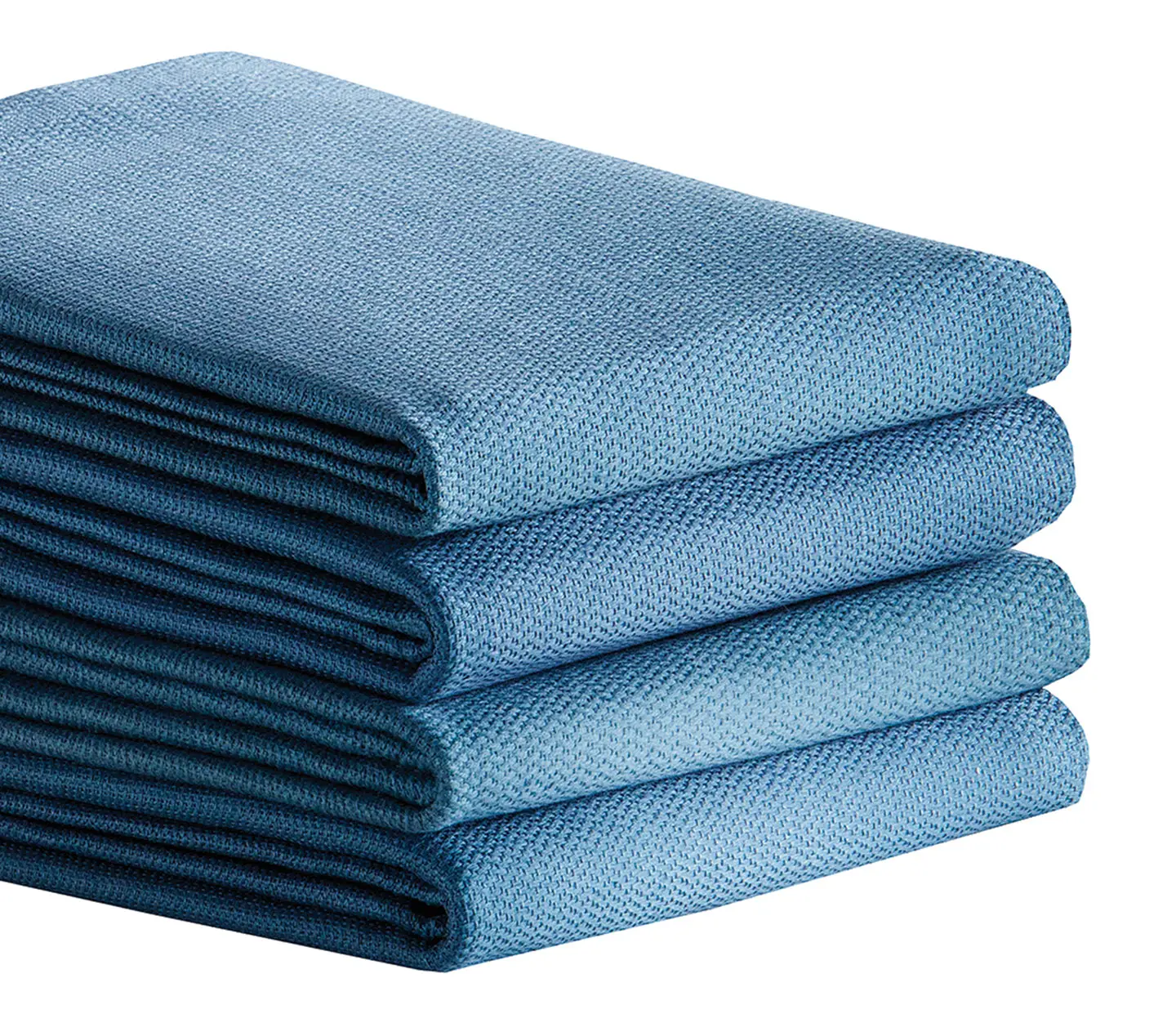 4 Hotel Tricks to Make Towels More Absorbent