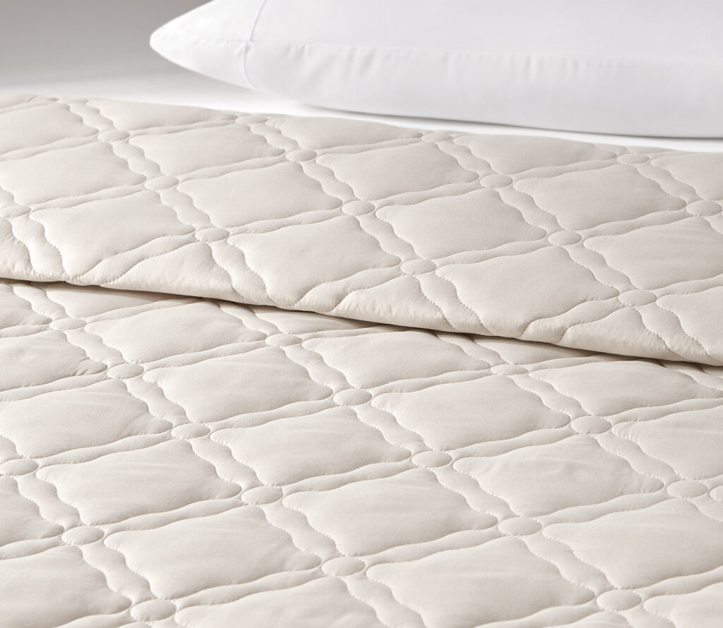 Chateau Quilted Bedspread