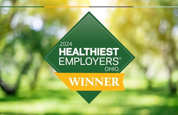 Healthiest Employoers of Ohio