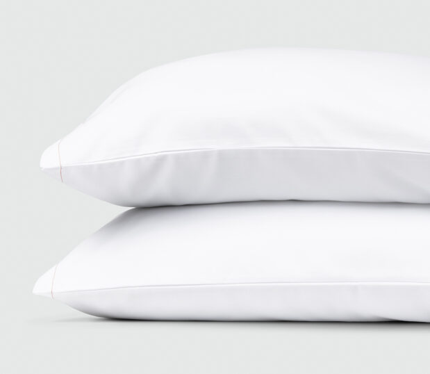 Pillowcases from the Standard Express Laundry Collection